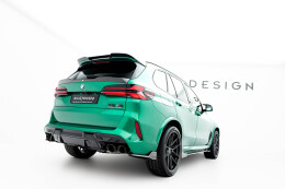 Prepreg Carbon Fiber Heck Ansatz Flaps Diffusor passend für BMW X5 M F95 Facelift
