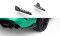 Prepreg Carbon Fiber Heck Ansatz Flaps Diffusor passend für BMW X5 M F95 Facelift