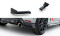 Heck Ansatz Diffusor + Flaps passend für Toyota GR Yaris Mk4 Facelift