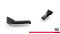 Heck Ansatz Diffusor + Flaps passend für Toyota GR Yaris Mk4 Facelift