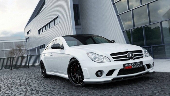 Front Stoßstange passend für Mercedes-Benz CLS C219