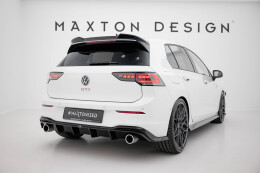 Heck Ansatz Diffusor V.4 passend für VW Golf GTI Mk8
