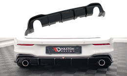 Heck Ansatz Diffusor V.4 passend für VW Golf GTI Mk8