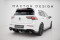 Heck Ansatz Diffusor V.4 passend für VW Golf GTI Mk8