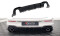 Heck Ansatz Diffusor V.4 passend für VW Golf GTI Mk8