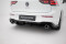 Heck Ansatz Diffusor V.4 passend für VW Golf GTI Mk8