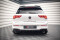 Heck Ansatz Diffusor V.4 passend für VW Golf GTI Mk8