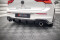 Heck Ansatz Diffusor V.4 passend für VW Golf GTI Mk8