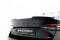 Heck Spoiler Aufsatz Abrisskante 3D für Skoda Octavia RS / Sportline / Standard Liftback MK4 / Mk4 Facelift schwarz Hochglanz