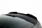 Heck Spoiler Aufsatz Abrisskante 3D für Skoda Octavia RS / Sportline / Standard Liftback MK4 / Mk4 Facelift schwarz Hochglanz