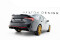 Heck Spoiler Aufsatz Abrisskante 3D für Skoda Octavia RS / Sportline / Standard Liftback MK4 / Mk4 Facelift schwarz Hochglanz