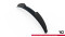 Heck Spoiler Aufsatz Abrisskante 3D für Skoda Octavia RS / Sportline / Standard Liftback MK4 / Mk4 Facelift schwarz Hochglanz