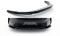 Cup Spoilerlippe Front Ansatz V.1 passend für Skoda Octavia RS Liftback / Combi Mk4 Facelift schwarz Hochglanz