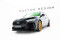 Cup Spoilerlippe Front Ansatz V.1 passend für Skoda Octavia RS Liftback / Combi Mk4 Facelift schwarz Hochglanz