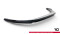 Cup Spoilerlippe Front Ansatz V.1 passend für Skoda Octavia RS Liftback / Combi Mk4 Facelift schwarz Hochglanz
