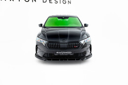 Cup Spoilerlippe Front Ansatz V.2 passend für Skoda...