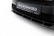 Cup Spoilerlippe Front Ansatz V.2 passend für Skoda Octavia RS Liftback / Combi Mk4 Facelift schwarz Hochglanz