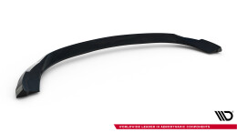 Cup Spoilerlippe Front Ansatz passend für Mercedes-AMG GLC 43 X254 schwarz Hochglanz
