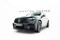 Cup Spoilerlippe Front Ansatz passend für Mercedes-AMG GLC 43 X254 schwarz Hochglanz