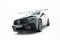 Cup Spoilerlippe Front Ansatz passend für Mercedes-AMG GLC 43 X254 schwarz Hochglanz