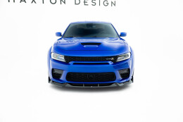 Cup Spoilerlippe Front Ansatz für Dodge Charger RT...