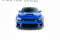 Cup Spoilerlippe Front Ansatz für Dodge Charger RT Scat Paket Widebody Mk3 Facelift schwarz Hochglanz
