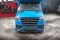 Cup Spoilerlippe Front Ansatz passend für Mercedes-Benz Sprinter Mk3 schwarz Hochglanz