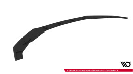 Street Pro Cup Spoilerlippe Front Ansatz passend für Subaru BRZ Mk2 SCHWARZ