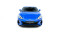 Street Pro Cup Spoilerlippe Front Ansatz passend für Subaru BRZ Mk2 SCHWARZ