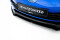 Street Pro Cup Spoilerlippe Front Ansatz passend für Subaru BRZ Mk2 SCHWARZ