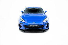 Cup Spoilerlippe Front Ansatz V.1 für Subaru BRZ Mk2...