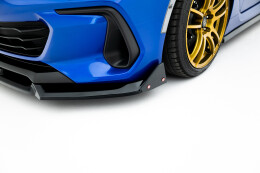 Cup Spoilerlippe Front Ansatz V.1 + Flaps passend für Subaru BRZ Mk2