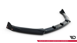 Cup Spoilerlippe Front Ansatz V.1 + Flaps passend für Subaru BRZ Mk2