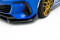 Street+ Spoilerlippe Front Ansatz V.1 + Flaps passend für Subaru BRZ Mk2