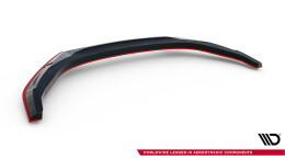 Cup Spoilerlippe Front Ansatz V.2 passend für Subaru BRZ Mk2