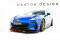 Cup Spoilerlippe Front Ansatz V.2 passend für Subaru BRZ Mk2