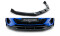 Cup Spoilerlippe Front Ansatz V.3 passend für Subaru BRZ Mk2 schwarz Hochglanz