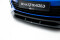 Cup Spoilerlippe Front Ansatz V.3 passend für Subaru BRZ Mk2 schwarz Hochglanz