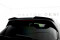 Heck Spoiler Aufsatz Abrisskante 3D passend für Porsche Cayenne Sport Design Mk3 schwarz Hochglanz