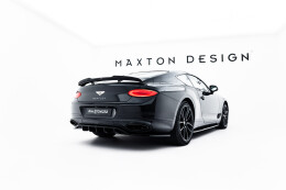 Heck Spoiler Aufsatz Abrisskante passend für Bentley...