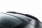 Heck Spoiler Aufsatz Abrisskante passend für Bentley Continental GT Coupe Mk3 schwarz Hochglanz