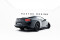 Heck Spoiler Aufsatz Abrisskante passend für Bentley Continental GT Coupe Mk3 schwarz Hochglanz