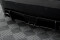 Street Pro Heckschürze Heck Ansatz Diffusor passend für Abarth 500 Mk1 SCHWARZ