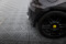Heck Ansatz Flaps Diffusor V.2 passend für Abarth 500 Mk1 schwarz Hochglanz