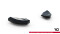 Heck Ansatz Flaps Diffusor V.2 passend für Abarth 500 Mk1 schwarz Hochglanz