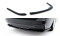 Heck Ansatz Flaps Diffusor V.2 passend für BMW 3er GT M-Paket F34 schwarz Hochglanz