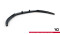 Cup Spoilerlippe Front Ansatz V.3 passend für Ford Focus ST-Line Mk3 Facelift schwarz Hochglanz