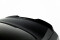 Heck Spoiler Aufsatz Abrisskante 3D passend für Volvo S60 R-Design Mk3 schwarz Hochglanz