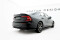 Heck Spoiler Aufsatz Abrisskante 3D passend für Volvo S60 R-Design Mk3 schwarz Hochglanz