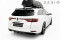 Heck Spoiler Aufsatz Abrisskante passend für Renault Talisman Grandtour schwarz Hochglanz